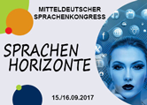 Bild vom Mitteldeutscher Sprachenkongress