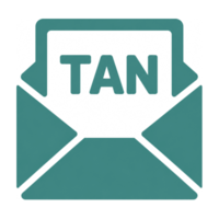 TAN erhalten