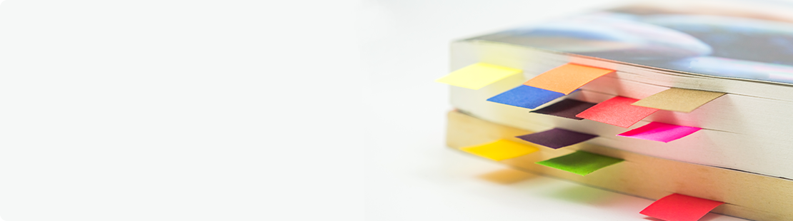 Buch mit Pagemaker